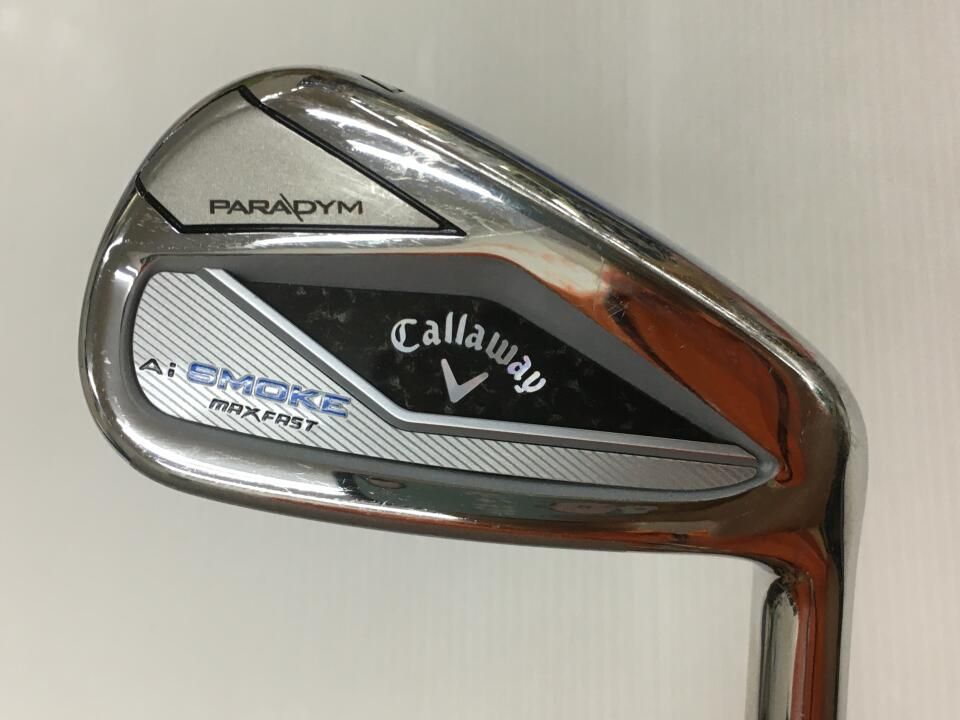 PARADYM Ai SMOKE MAX FAST | R | TENSEI 40 for Callaway Ai SMOKE | | アイアン | キャロウェイ 最短即日発送