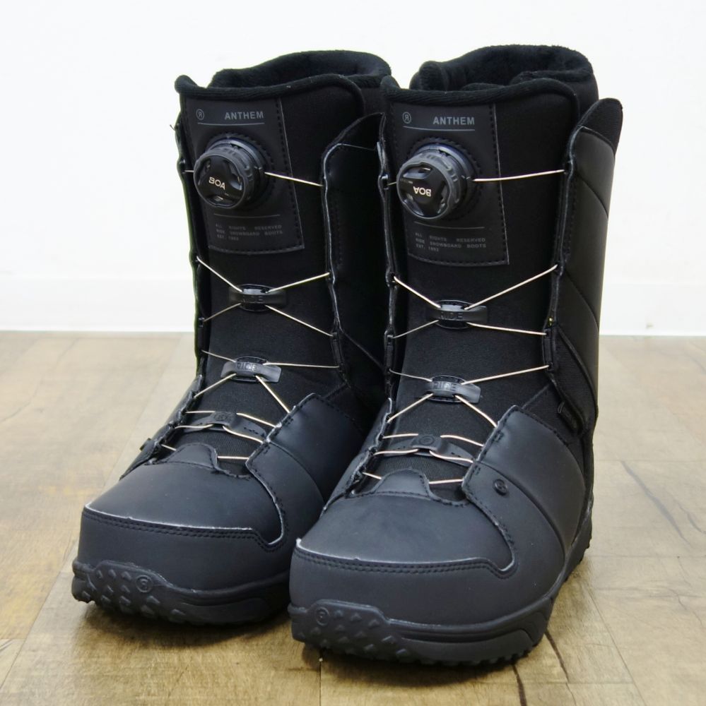 ANTHEM スノーボードブーツ 美品