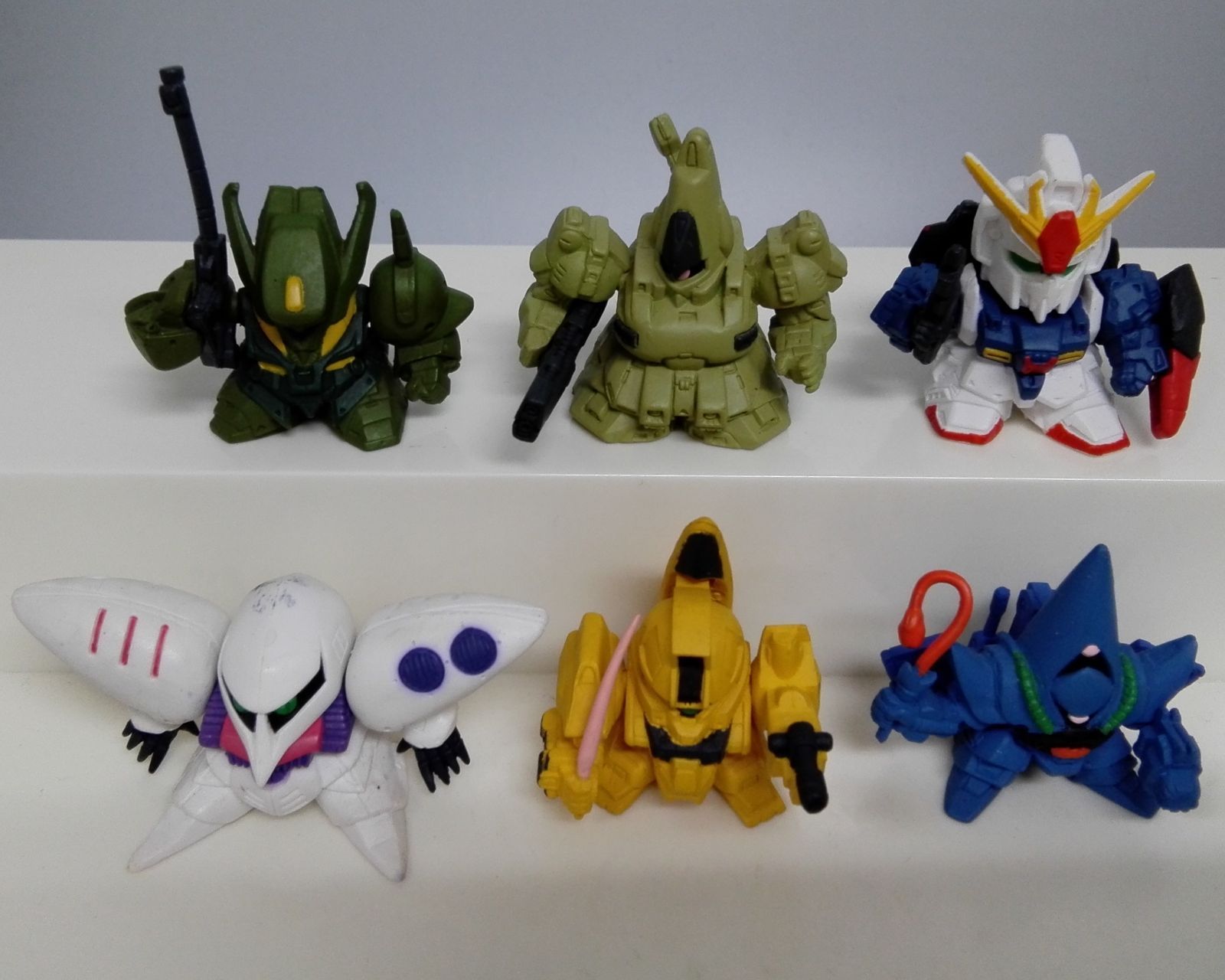 SDガンダム まとめ売り Amazon | BANDAI SPIRITS(バンダイ スピリッツ) SDガンダムEX