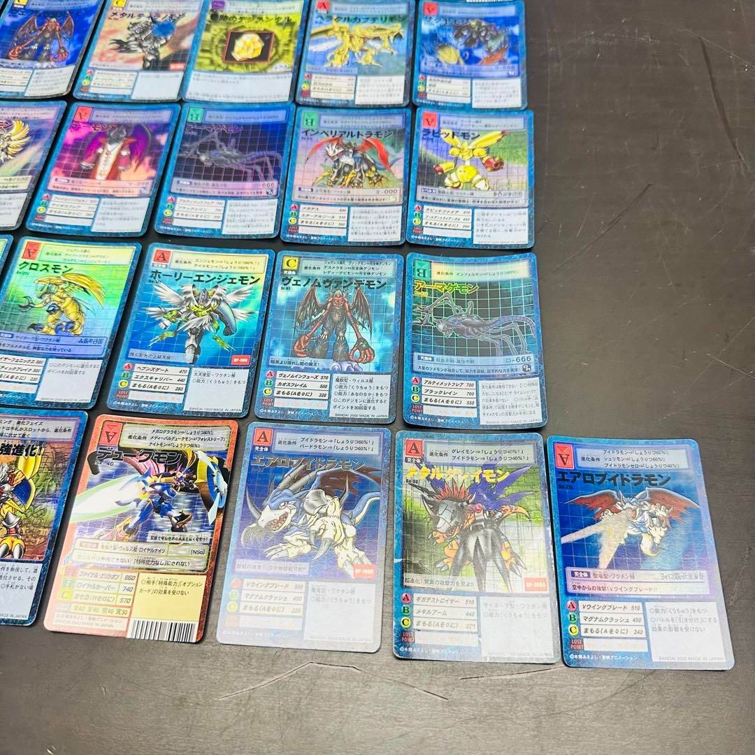 デジモン　旧裏　カードゲーム　ホイル　レア　まとめ売り デジモン 旧裏 カードゲーム ホイル レア まとめ売り - メルカリ