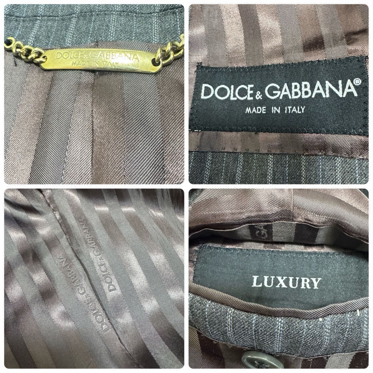 最高級モデル LUXURY 50】DOLCE&GABBANA ドルチェアンド