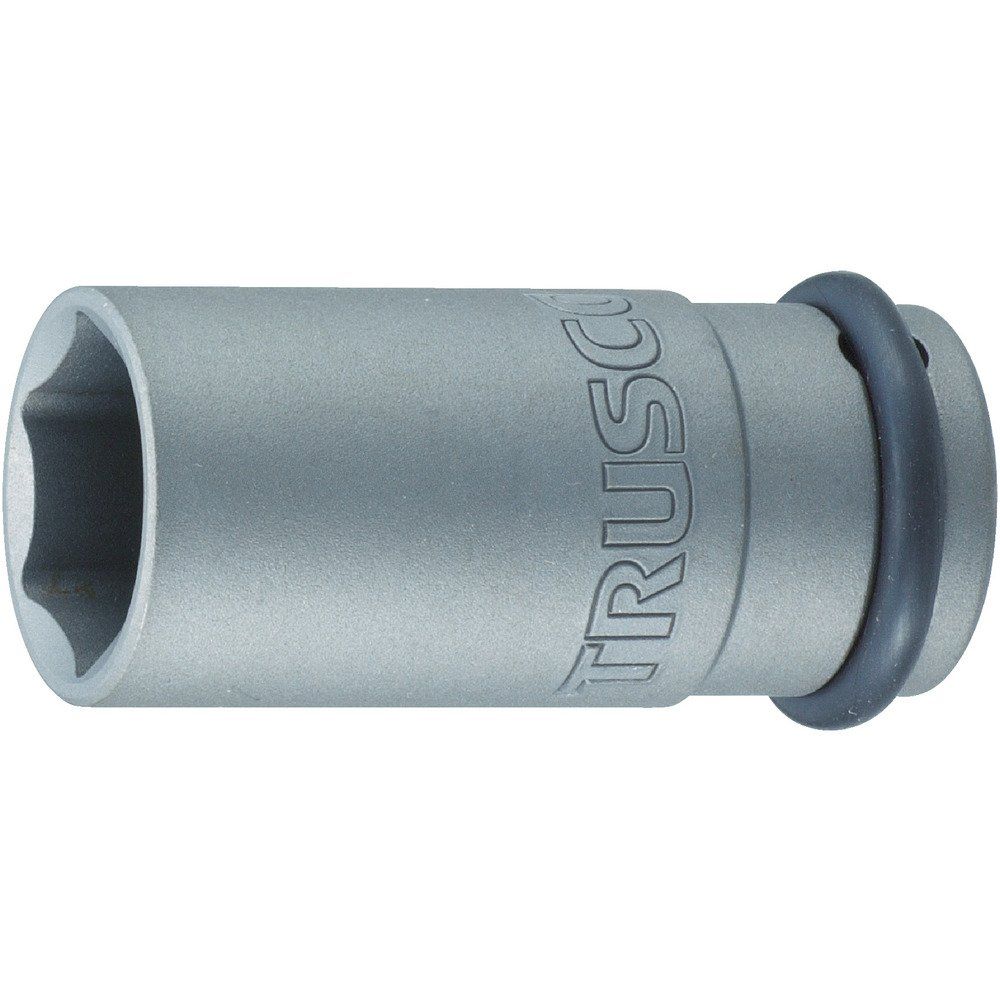 TRUSCO トラスコ インパクト用ロングソケット 差込角25.4 対辺55mm T8-55AL