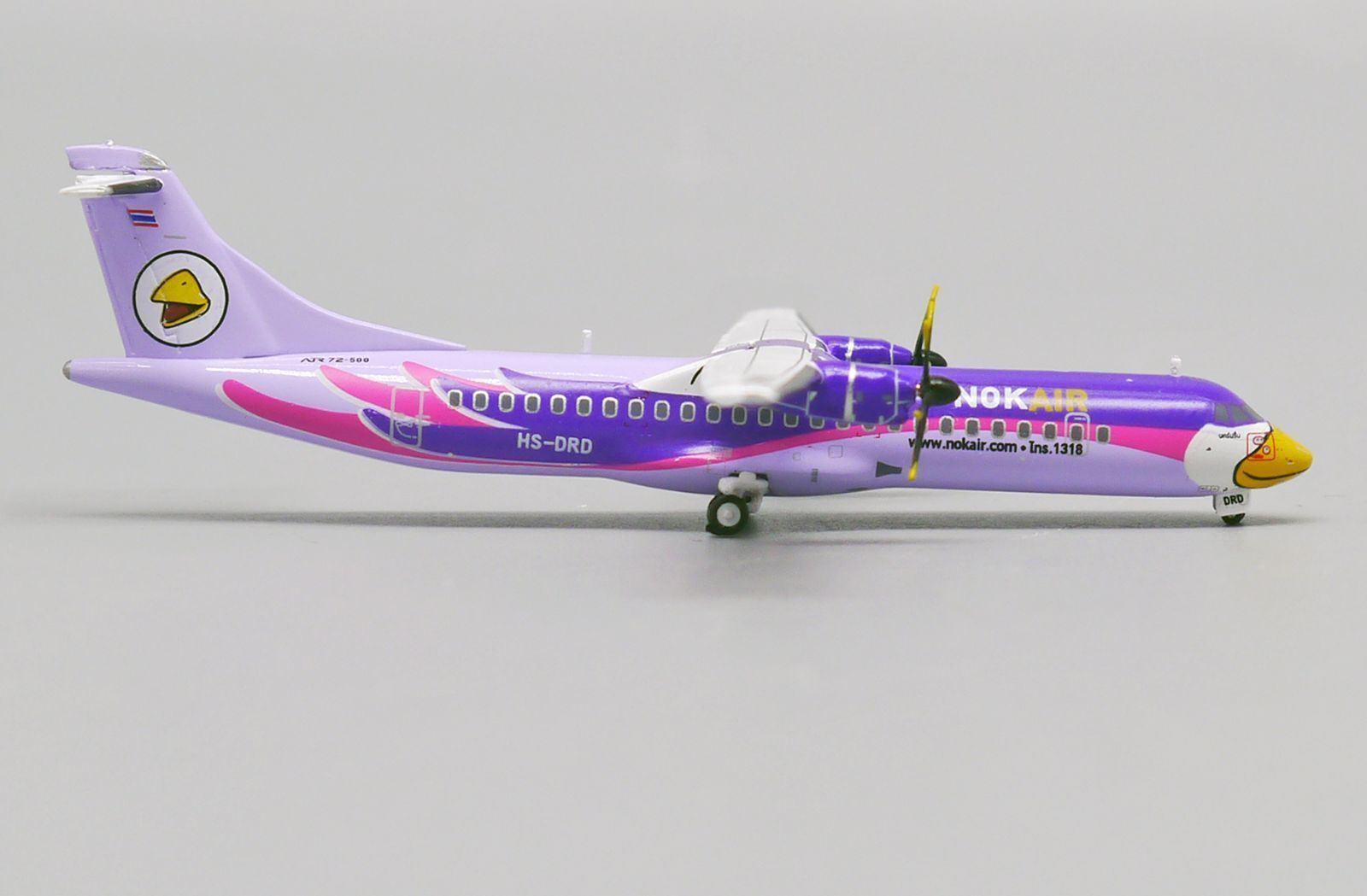 ノックエア ATR72-500