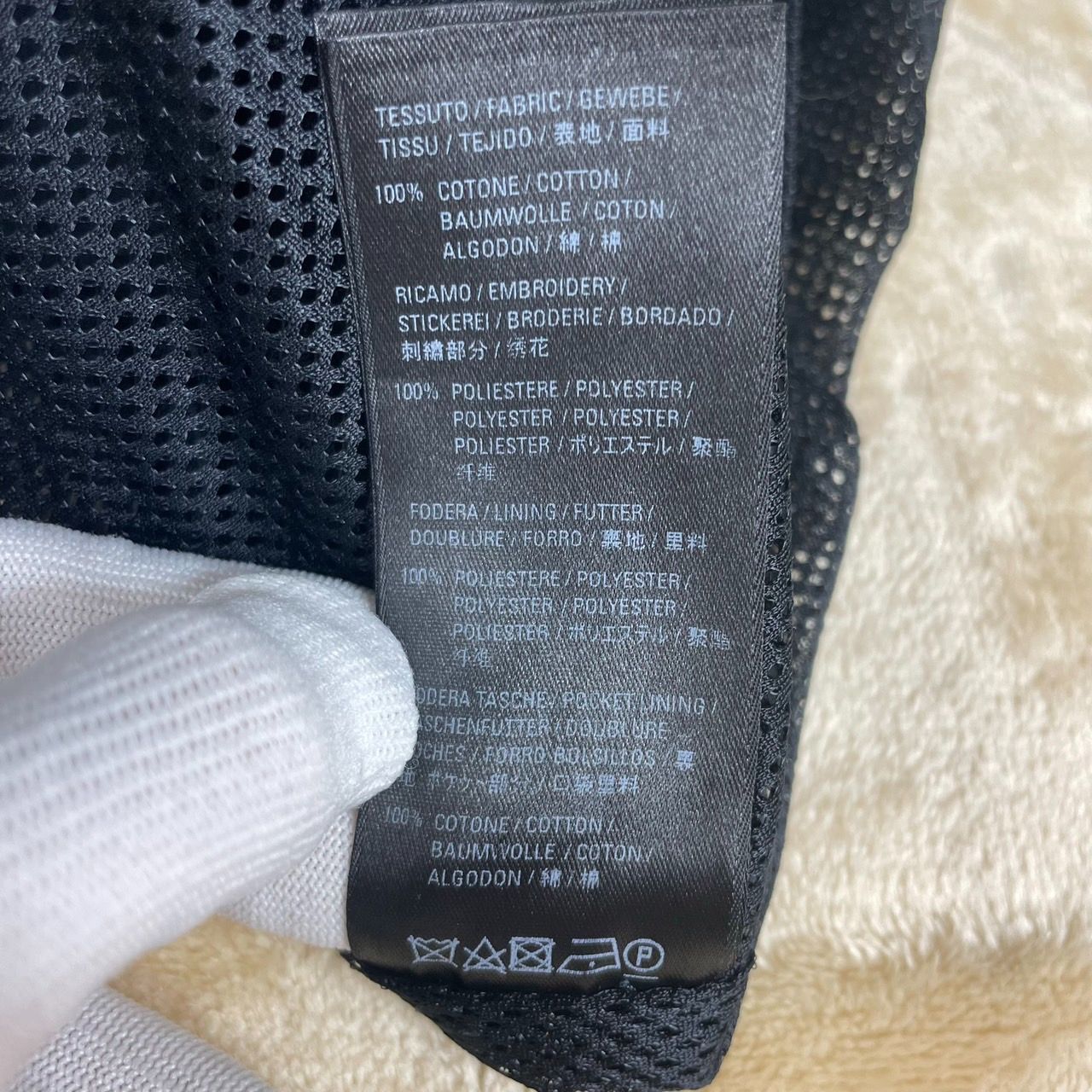 【希少】BALENCIAGA 22SS Track Suit Jacket 48 希少】BALENCIAGA 22SS Track Suit Jacket 48 メンズ