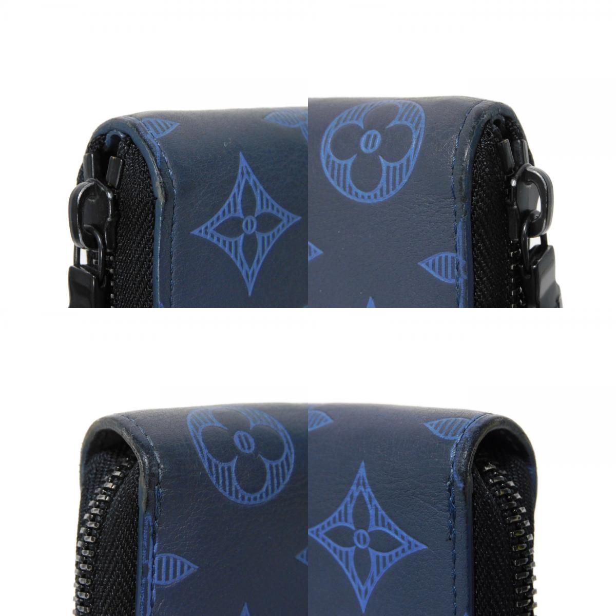 LOUIS VUITTON ルイ・ヴィトン ジッピーウォレット ヴェルティカル LV 
