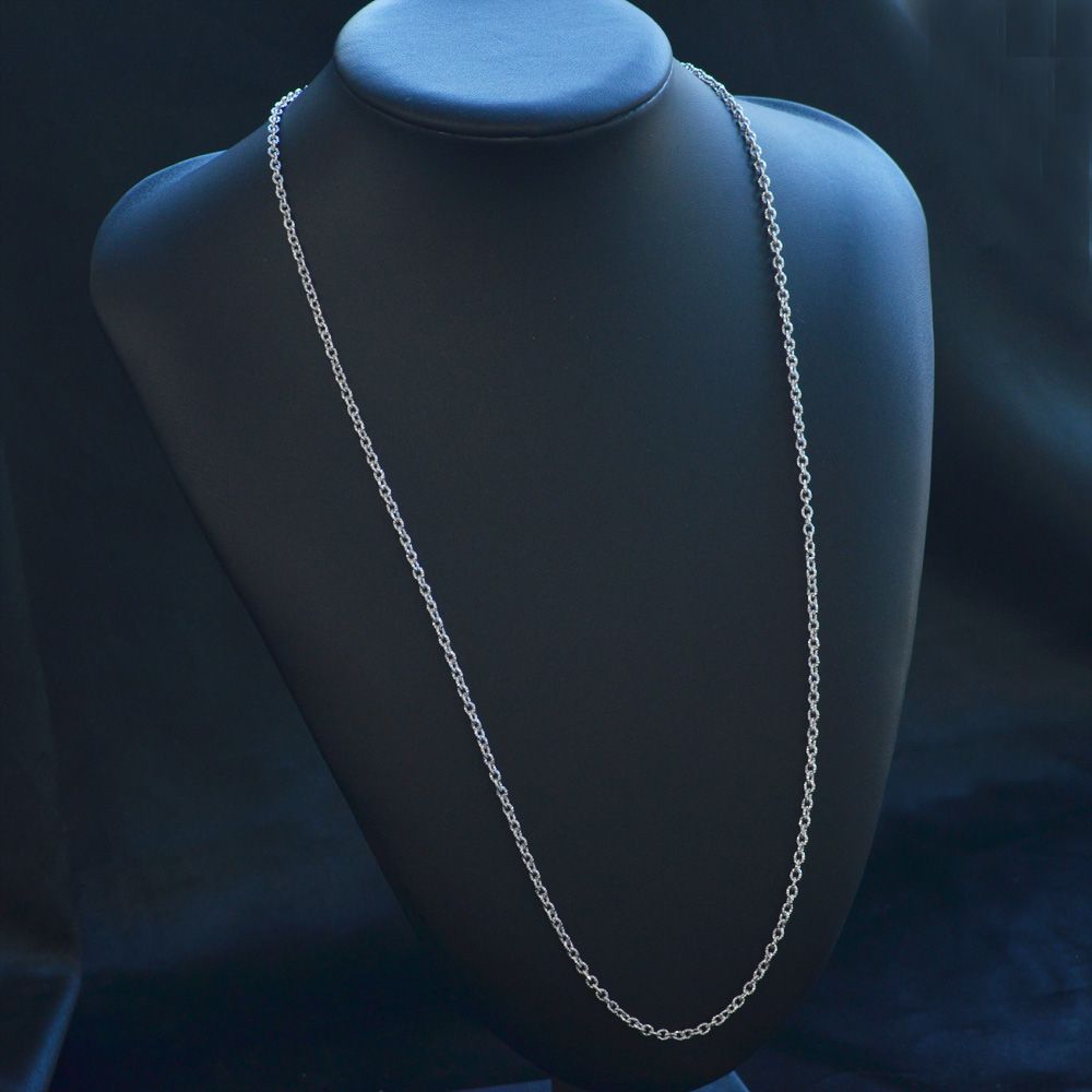 メンズチェーンネックレス 日本製