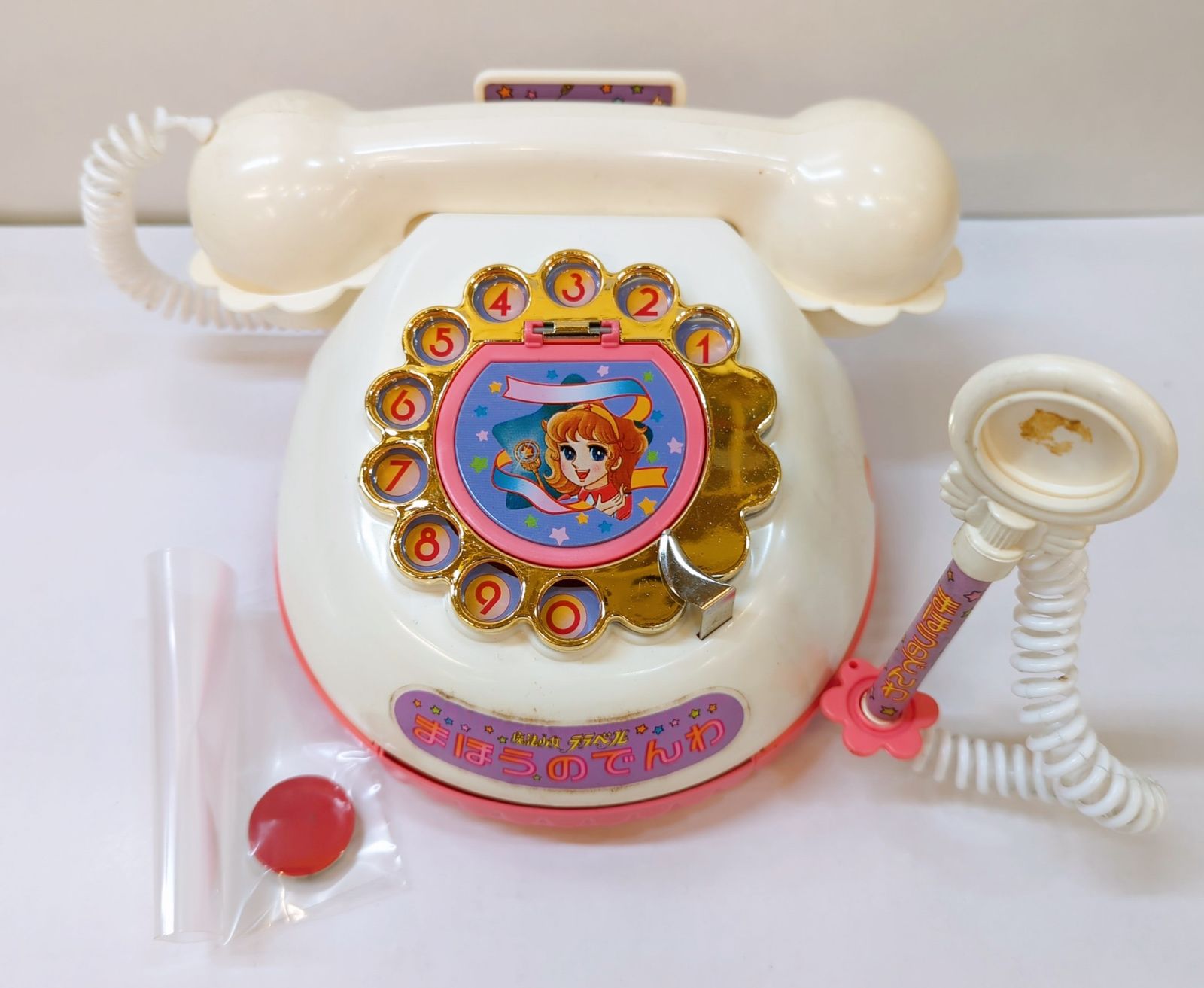 84年 セブンアップ ライトアップ クロック 看板 ネオンサイン デッド