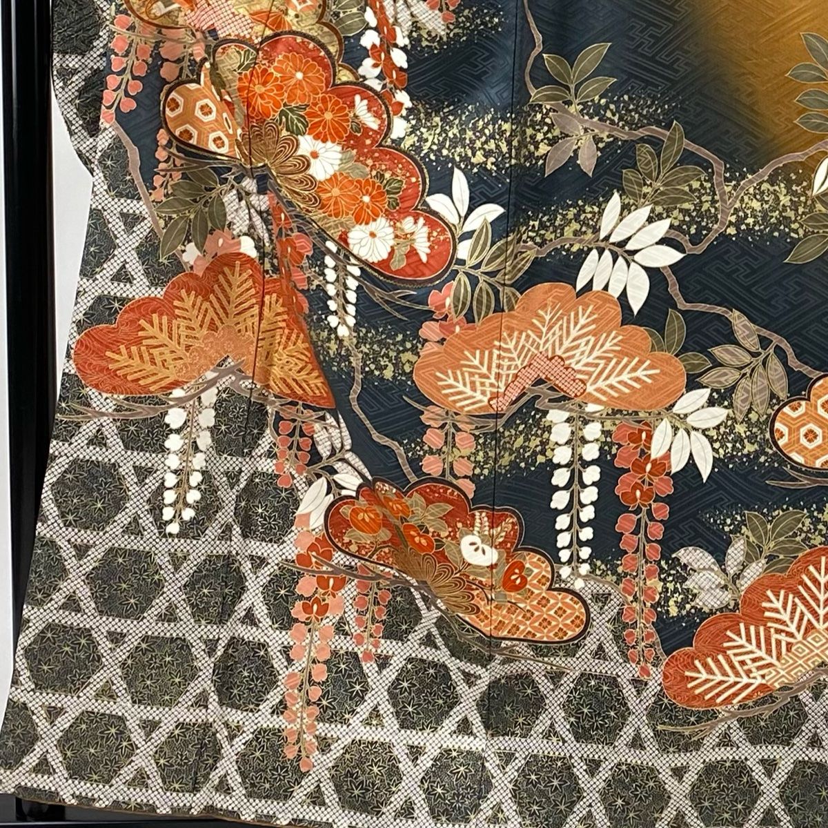 金彩