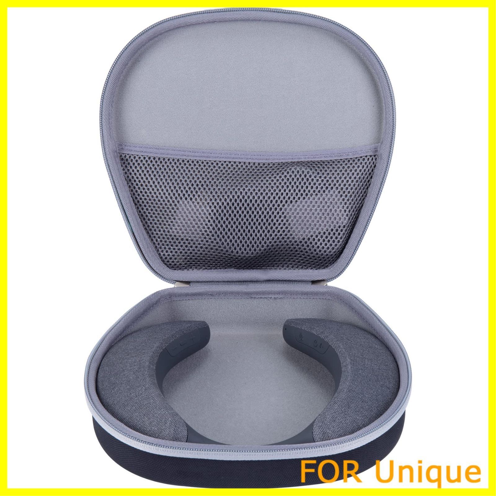 SONY SRS-NS7 ネックスピーカー&専用ケース 【公式通販】