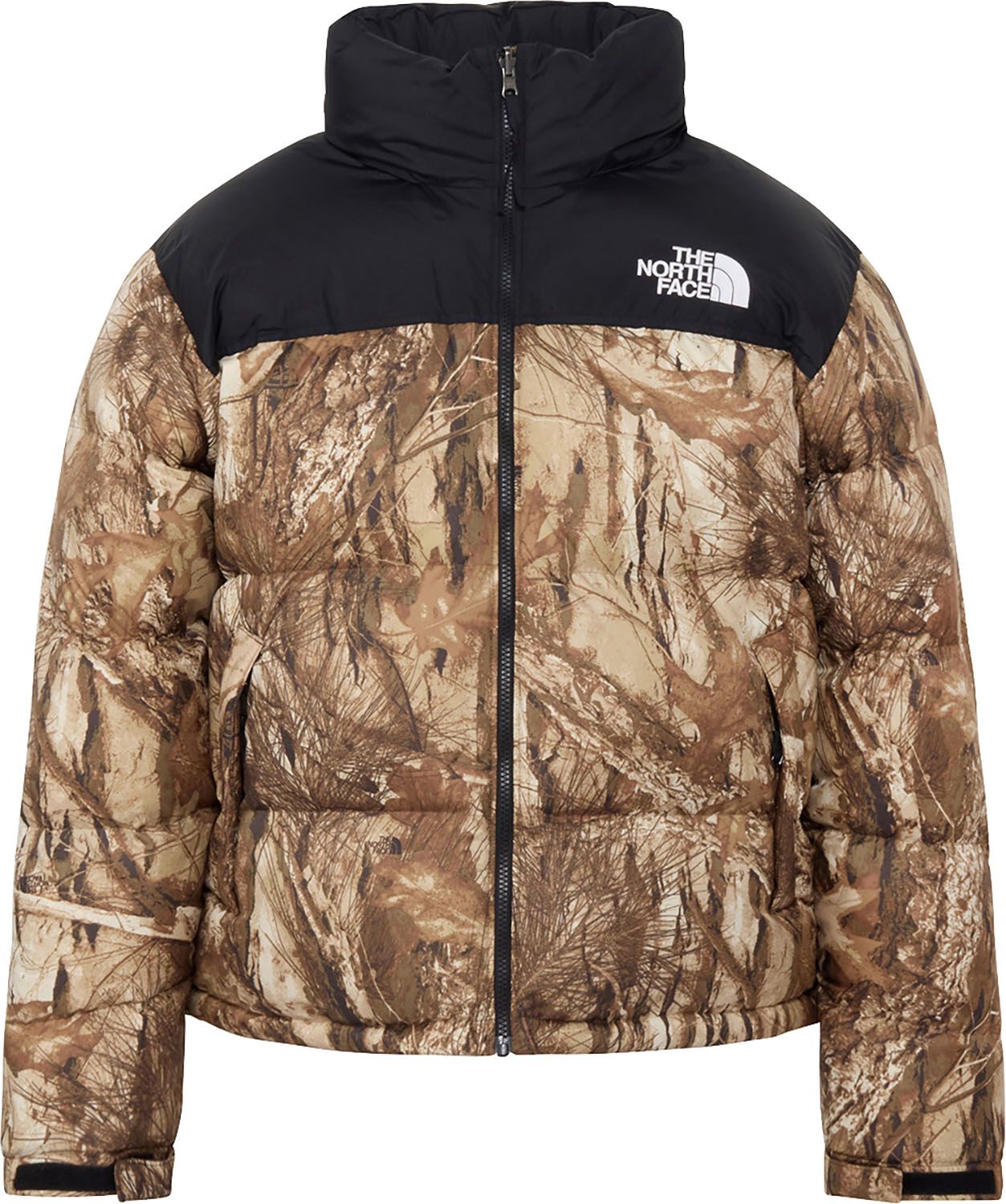 ザ ノース フェイス THE NORTH FACE アウトドア ノベルティーヌプシジャケット ND92556 FF フォレストフロア