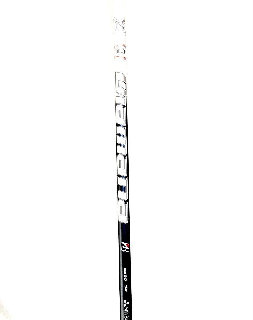 BRIDGESTONE - 【美品】ブリヂストン　B2 1W ドライバー　純正カーボンSR ブリヂストン B2 1W ドライバー 純正カーボンSR - メルカリ