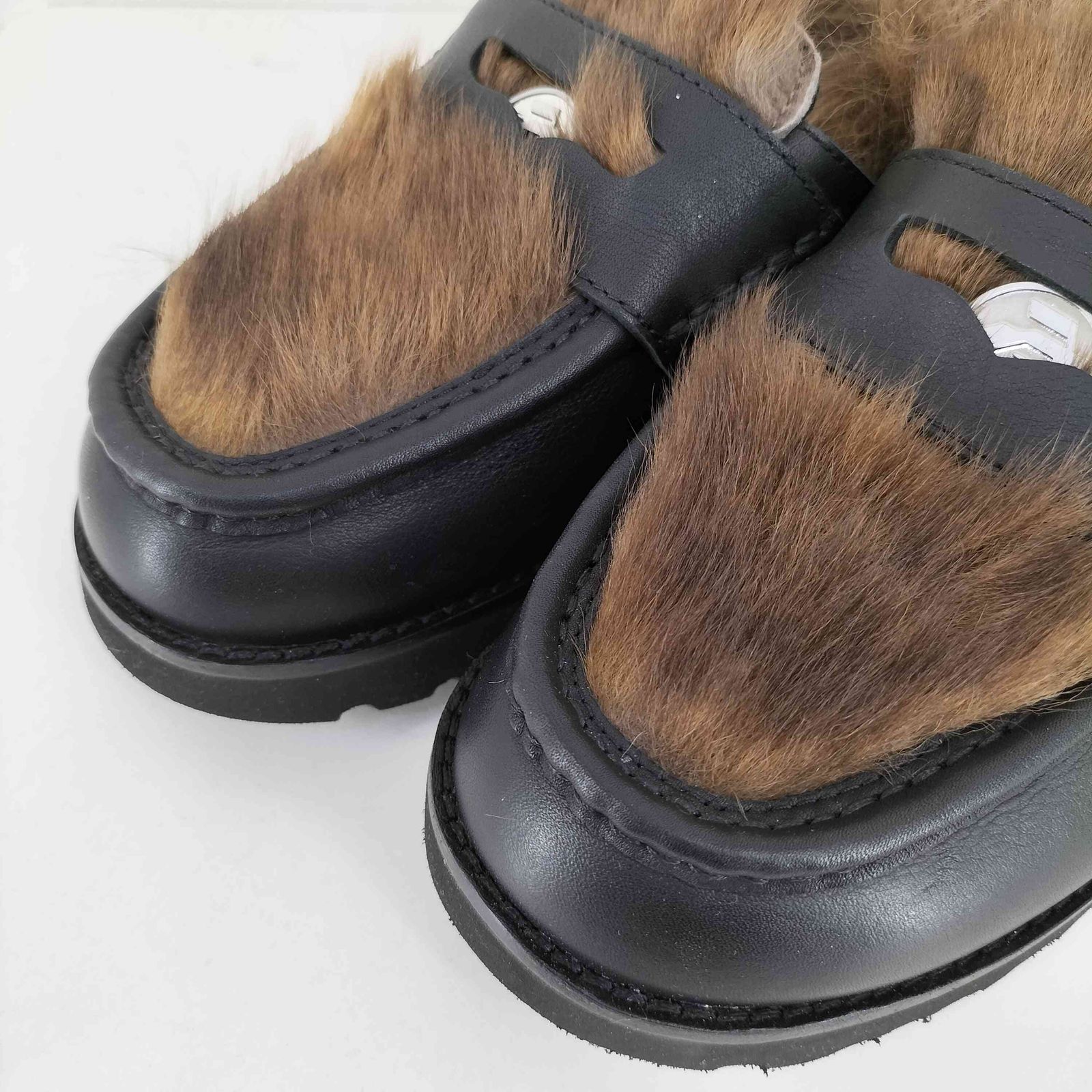 アンブッシュ AMBUSH UGG AMBUSH loafer レディース JPN：24