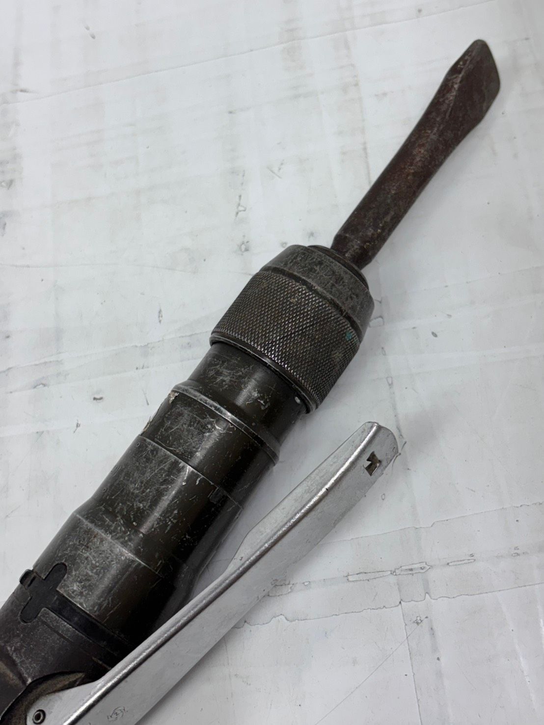 h9103 NITTO 日東工器 エアーチゼル はつり サビ落とし