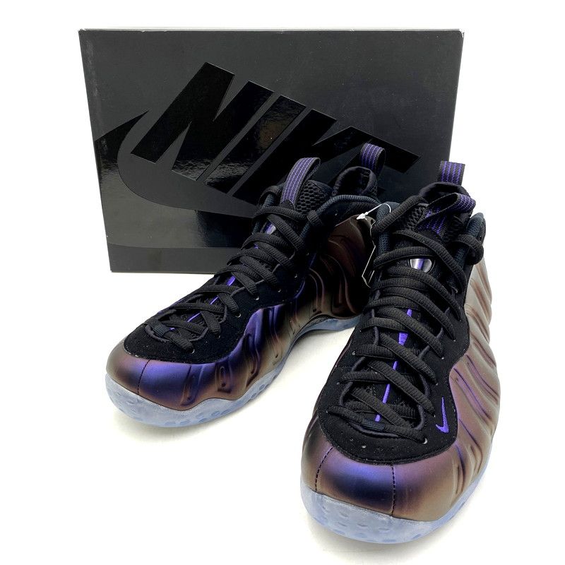 NIKE ナイキ AIR FOAMPOSITE ONE FN5212-001 エア フォームポジット ワン スニーカー シューズ 靴 160-250523-ay-10-izu
