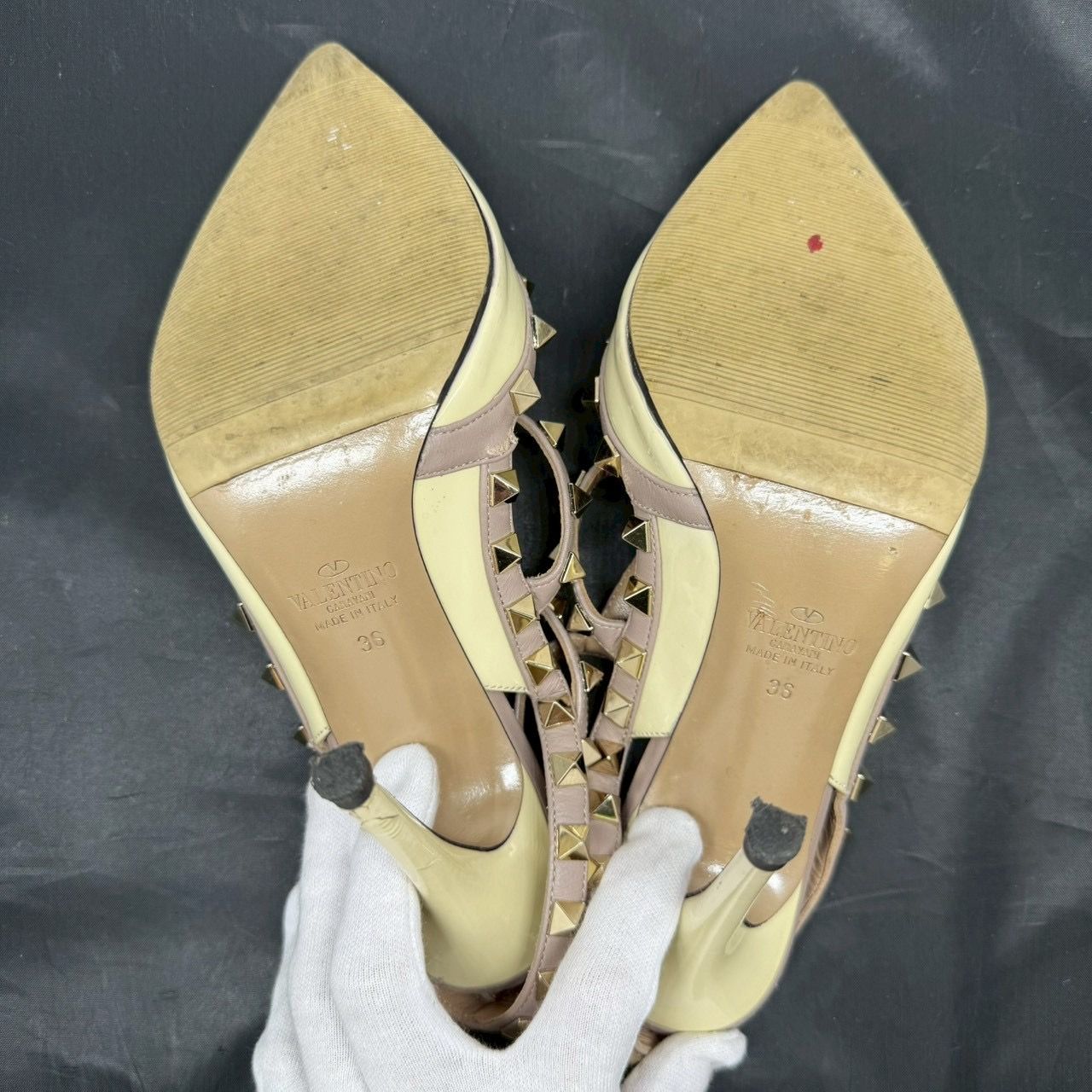 ヴァレンティノ 靴