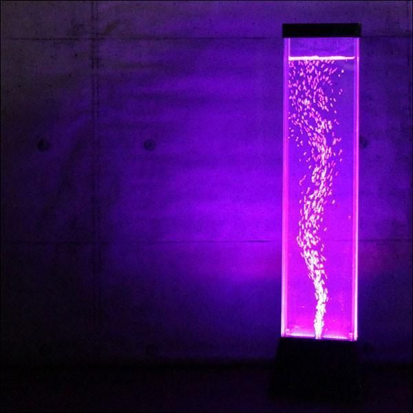 インテリアウォーターランプ パネルモデル スタンダードタイプ