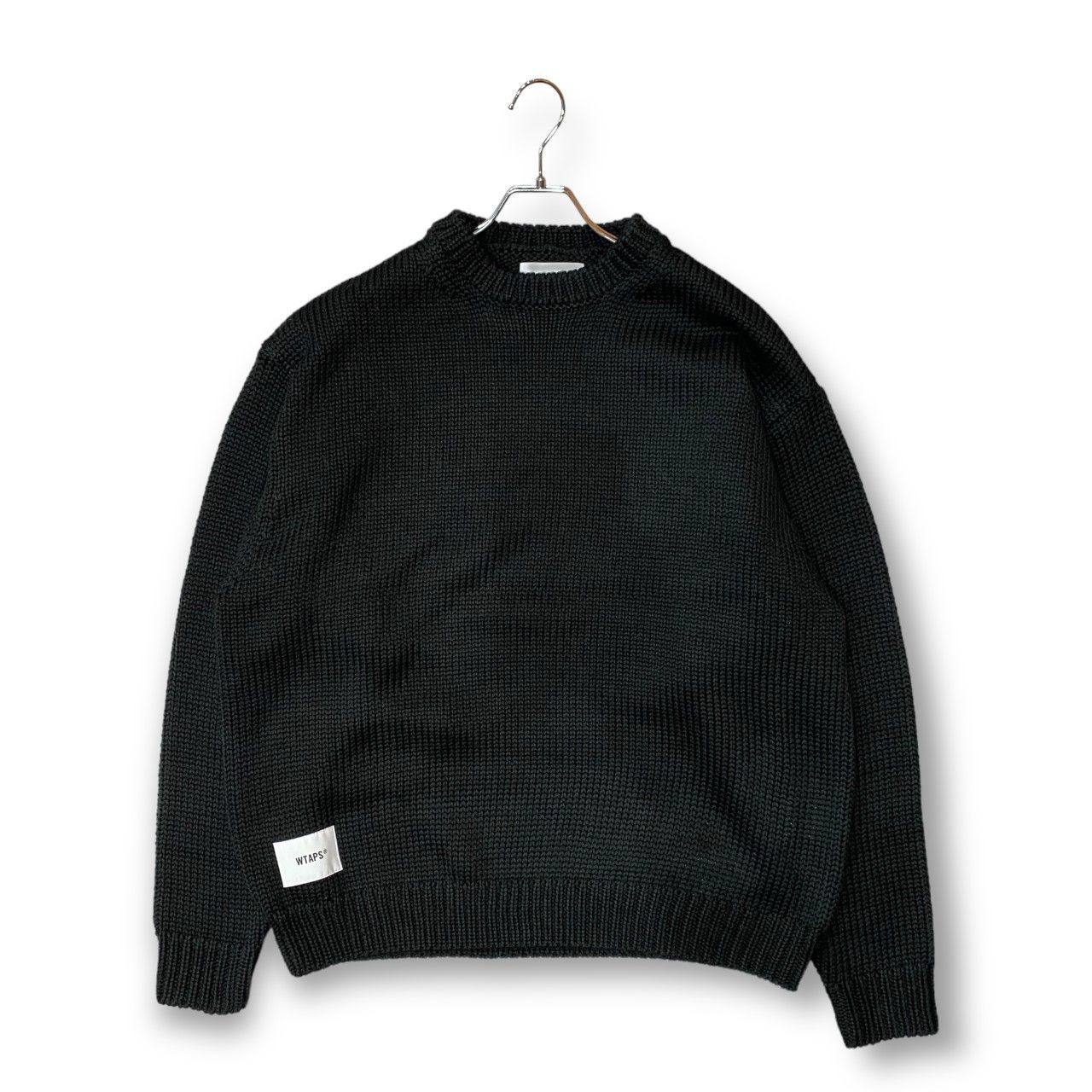 wtaps ARMT SWEATER POLY. X3.0 S Small-