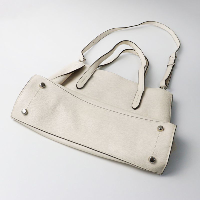 コーチ COACH 25137 チャーリー キャリーオール 2WAYトートバッグ