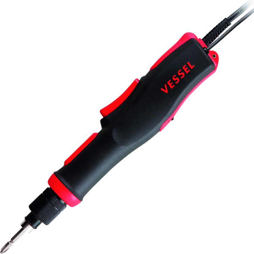 VESSEL 電動ドライバー信号出力付き VE-6000RSOP 無負荷回転数1200min-1 VE-6000RSOP