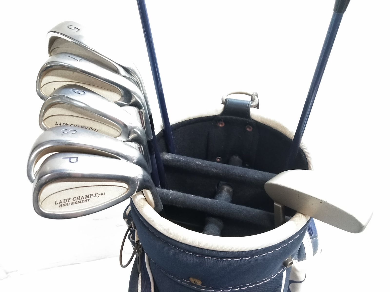 DUNLOP ゴルフセット ディズニー8本　初心者向け DUNLOP ゴルフセット ディズニー8本初心者向け