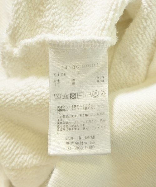 soduk パーカー レディース 【古着】【中古】【送料無料】 - メルカリ