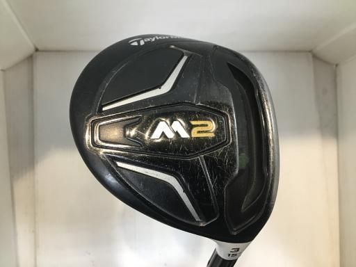 中古】 テーラーメイド M2 3W フェアウェイウッド FW TM1-216