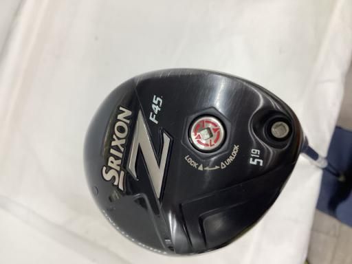 ダンロップ SRIXON Z F45 5W フェアウェイウッド FW Tour AD MJ-6 フレックスS メンズ 男性用 右利き 右用 Cランク ゴルフクラブ