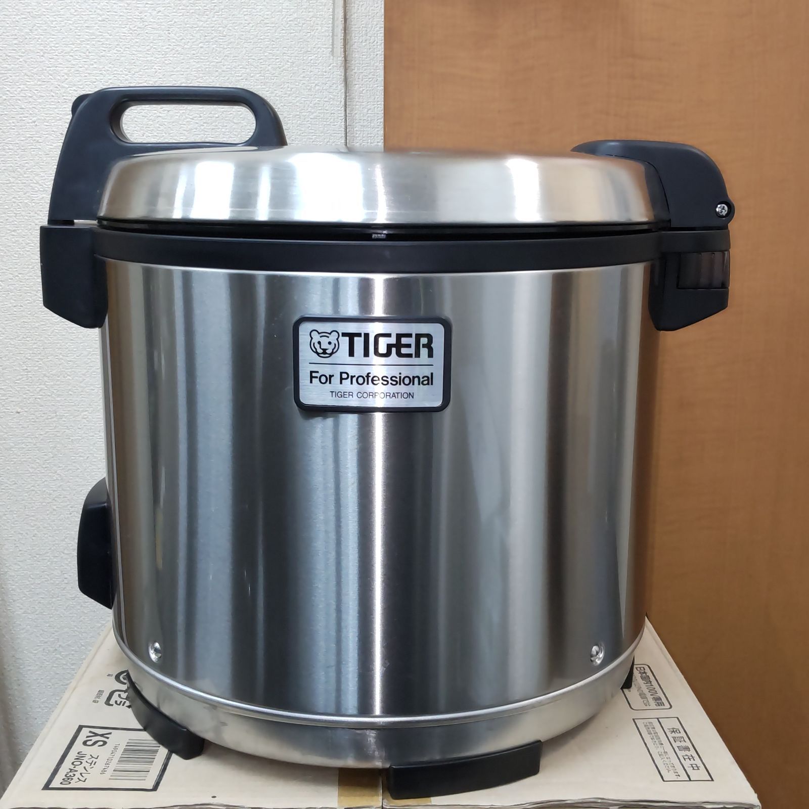 20合炊き 業務用 炊飯器 タイガー TIGER20合炊き炊飯ジャー】NO-A360 