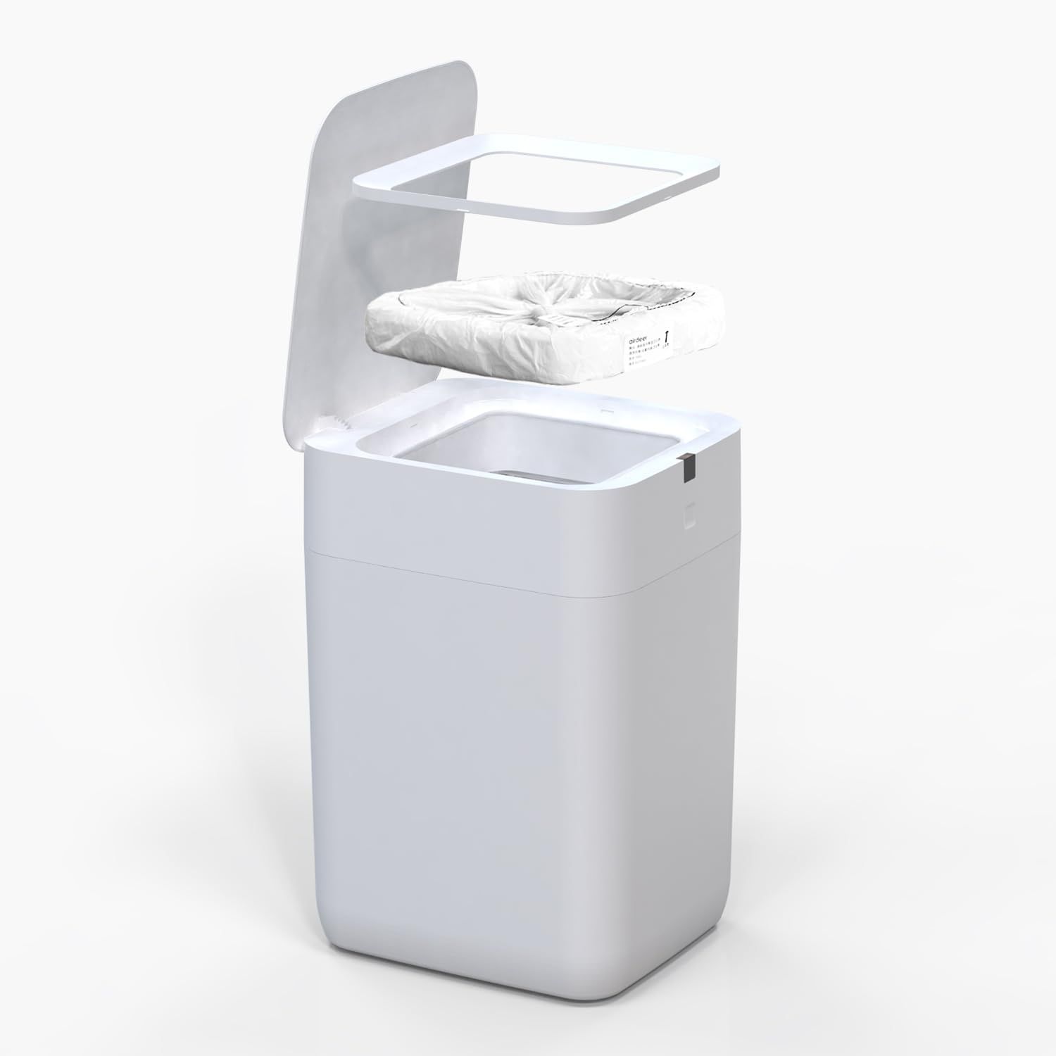 新品 Airdeer 全自動ゴミ箱用 ゴミ袋パック 補充用バッグリング