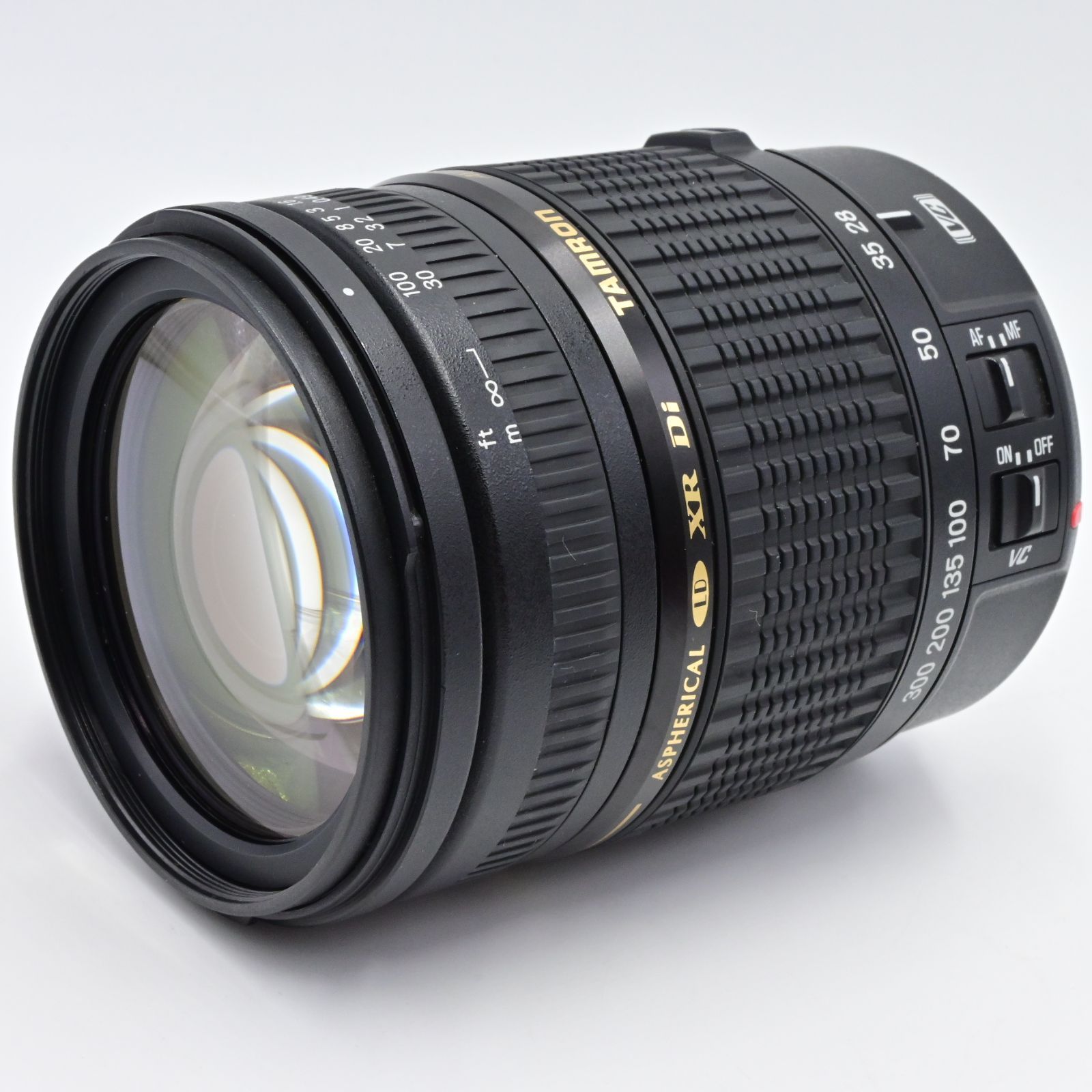 タムロン TAMRON AF28-300mm F3.5-6.3 XR Di VC LD Aspherical [IF] MACRO A20E  手ブレ補正 （キャノン用） - メルカリ