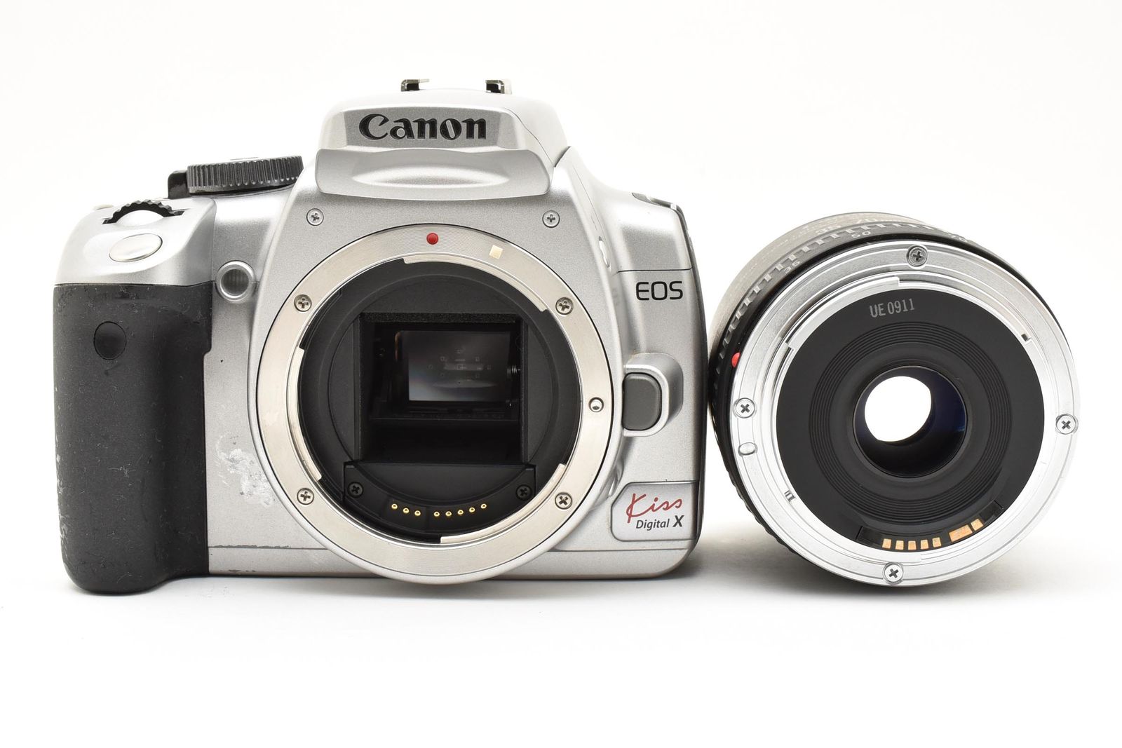 Canon Kiss Digital X スマホ転送OK #8838 Canon Kiss Digital X スマホ転送OK #8838