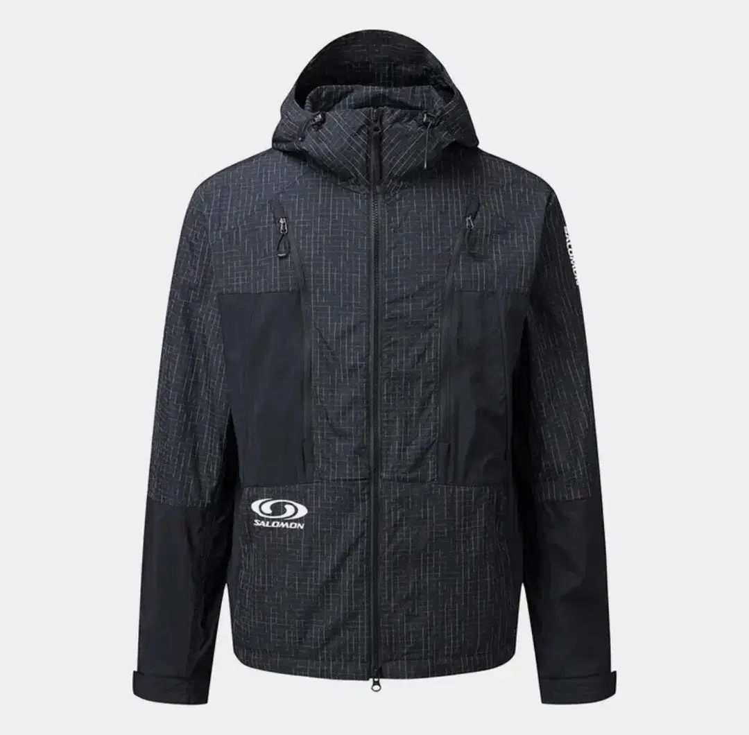 SALOMON ピナクル LTジャケット ブラック L