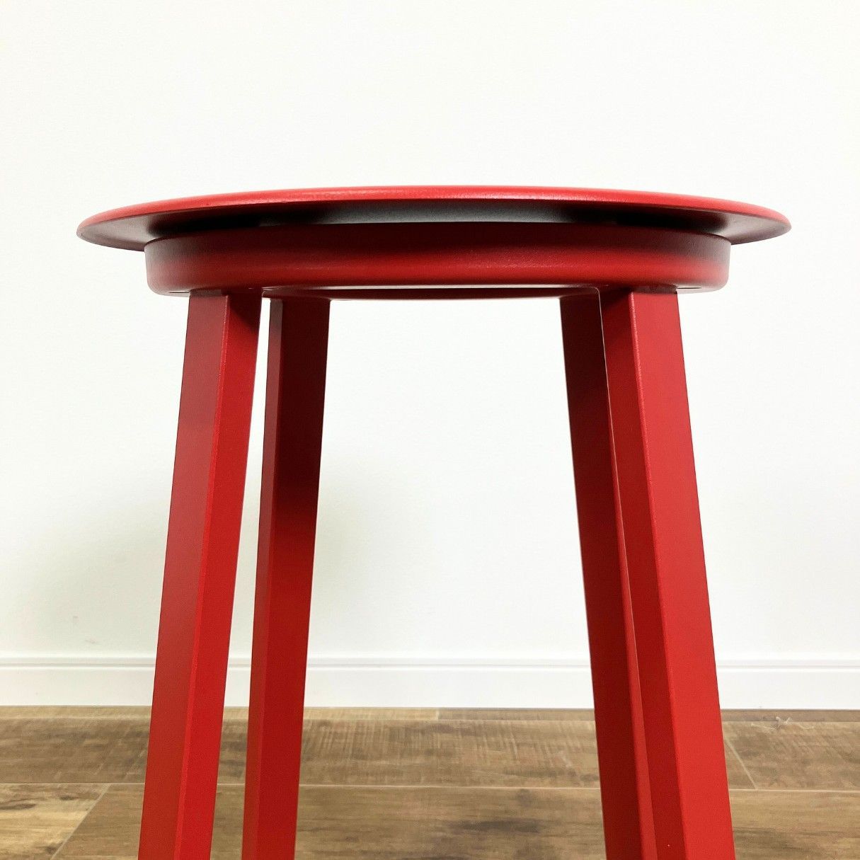 美品】HAY REVOLVER STOOL RED リボルバースツール