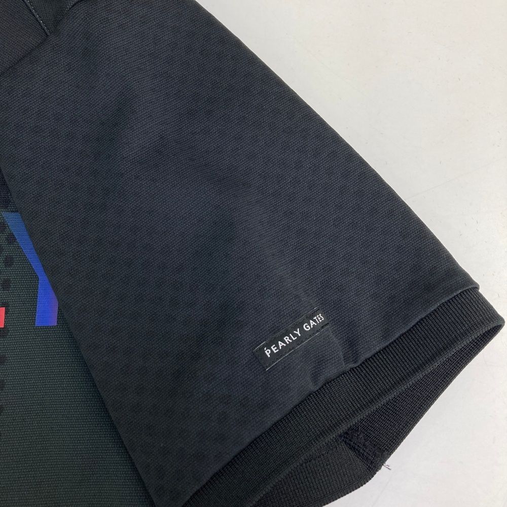 グラデーションロゴ 総柄