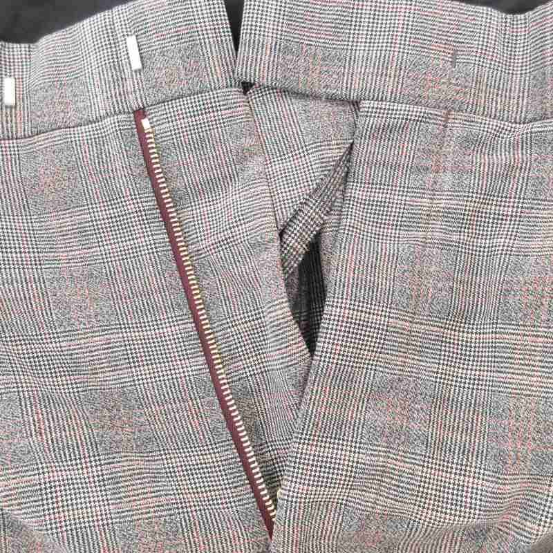 Paul Smith チェックパンツ　ウール【M】 ポールスミス PAUL SMITH ウールチェックパンツ スラックス