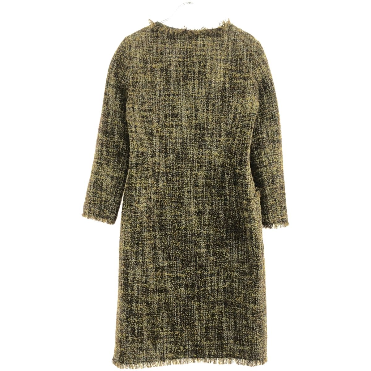 『Giambattista Valli』（38）ノーカラー ジャケット Giambattista Valli』（38）ノーカラー ジャケット