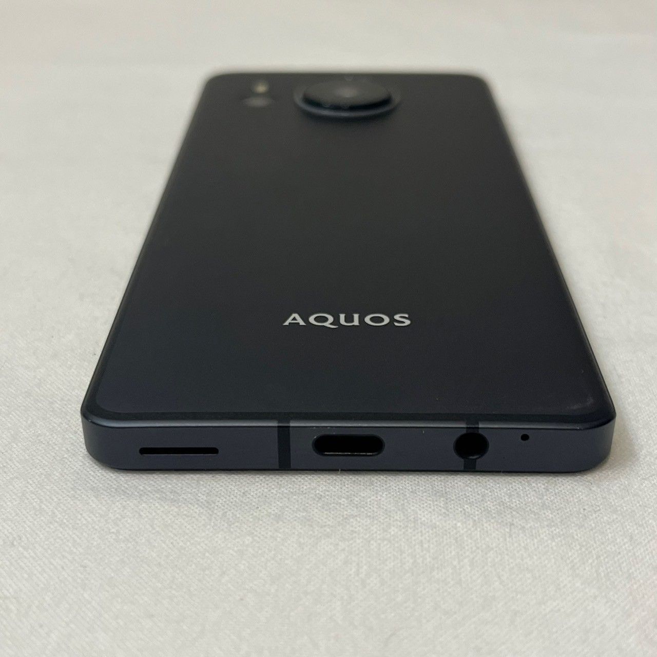 AQUOS|sense7|SHG10|本体|ブラック|SIMフリー|No.2015