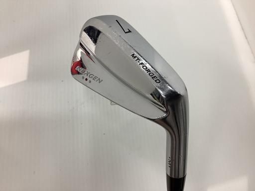 中古】 ゴルフパートナー NEXGEN MG-FORGED 6S アイアンセット IR NS