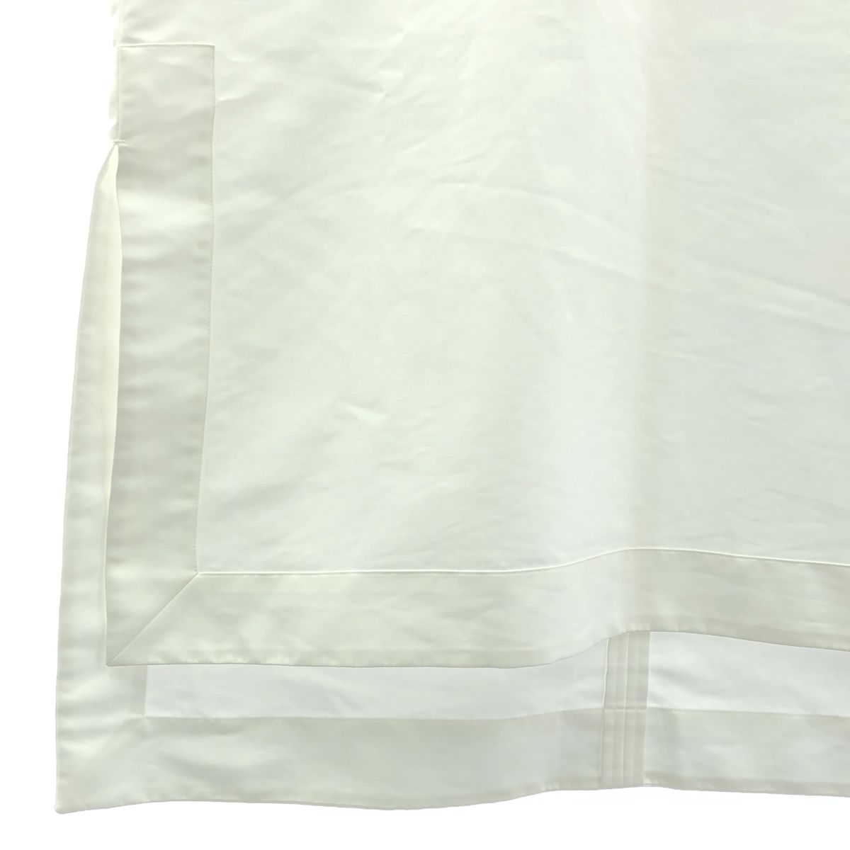 LOHEN / ローヘン | 2024SS | ハイカウント ダブルクロス スリーブレス