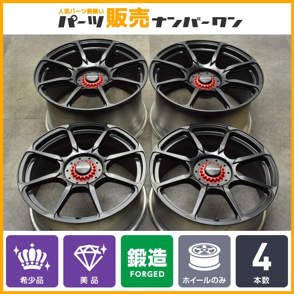 【超希少 鍛造 美品】ホンダ NC1 NSX 純正 オプション ENKEI製 モデューロ Modulo MR-R03 19in 8.5J +55 20in 11J +55 PCD120 4本セット