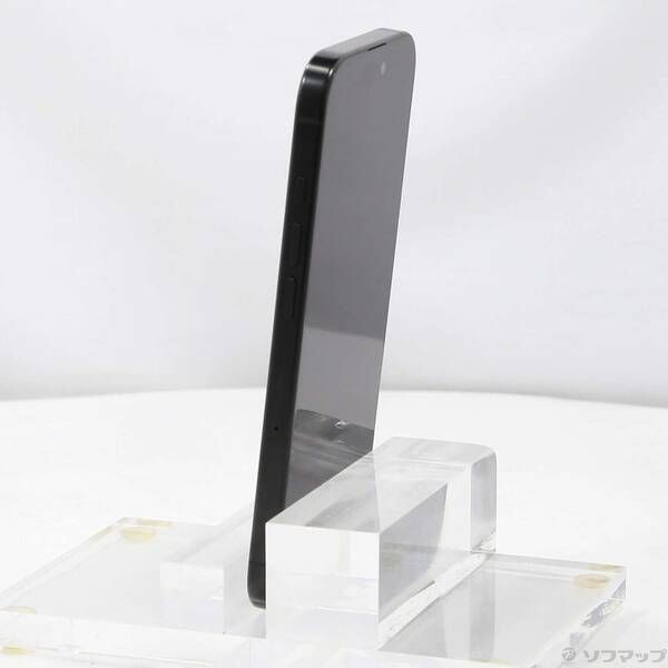 〔 品〕 iPhone16 Pro 128GB ブラックチタニウム MYMV3J A SIMフリー 198