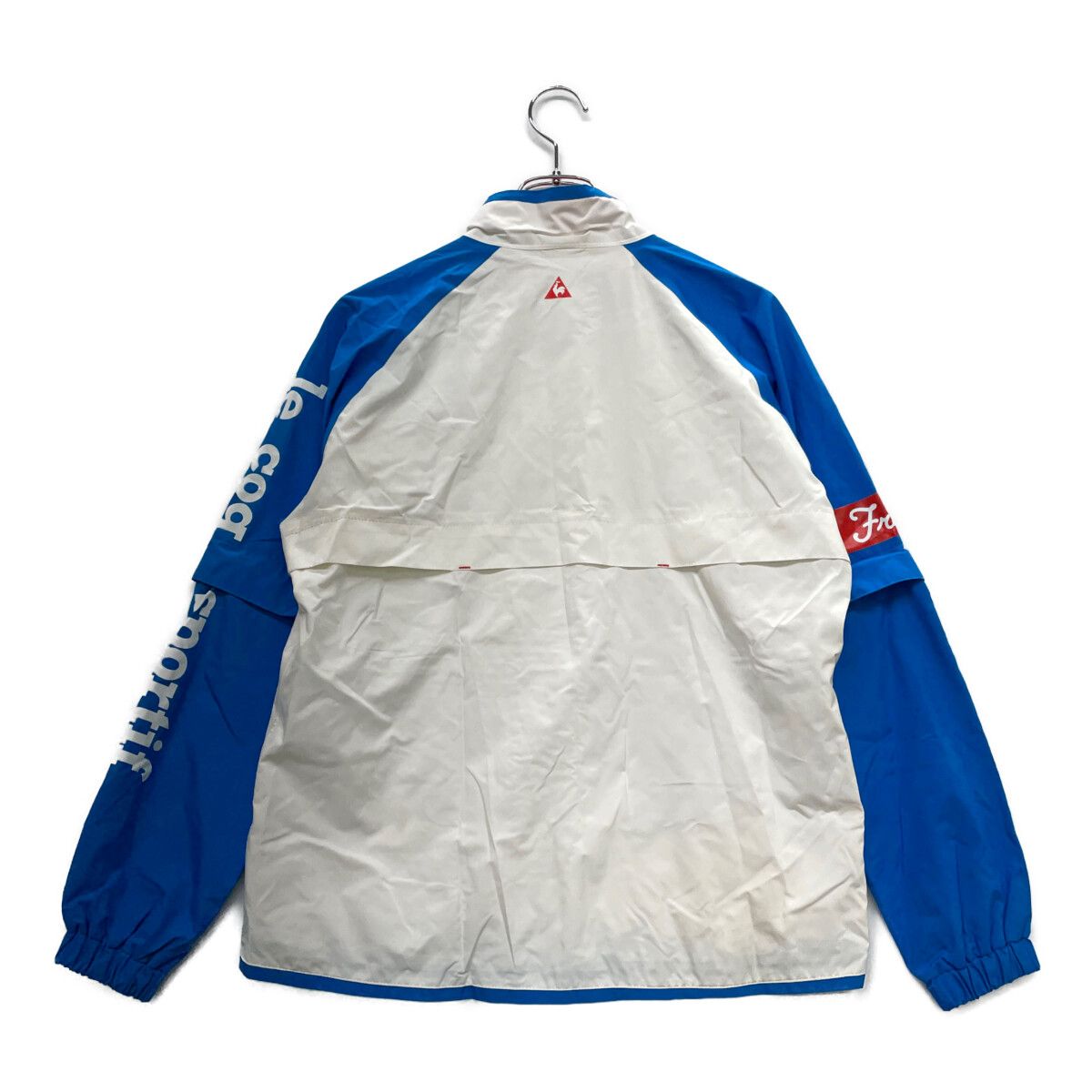 ゴルフ、ルコックジャンパー(MからL) ルコック ジャンパー M トリコカラー ゴルフ ウェア