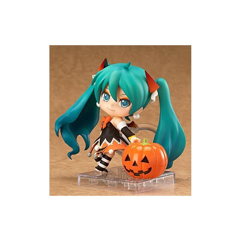 (未使用･未開封品)　ねんどろいど キャラクター・ボーカル・シリーズ01 初音ミク ハロウィンVer. ノンスケール ABS&amp;PVC製 塗装済み可動フィギュア f4u0baa 51CrLefY+uL._UF350,350_QL80_.jpg