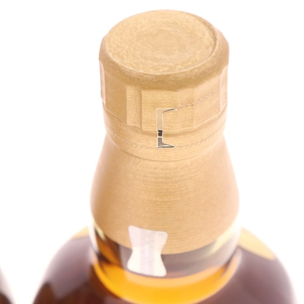 山崎12年700ml 2本新品未開栓 【公式通販】