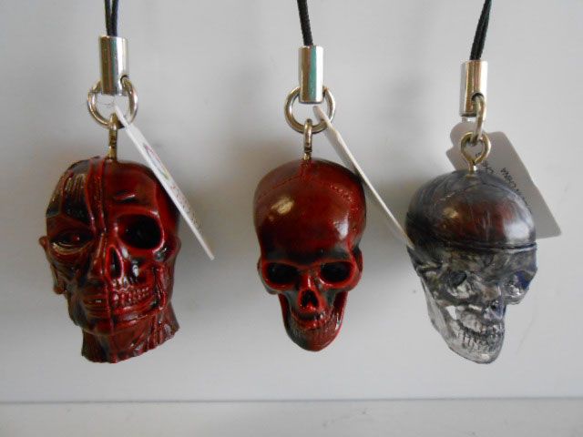 ♯Kui17KZサイエンステクニカラー人体模型ストラップ1全6種