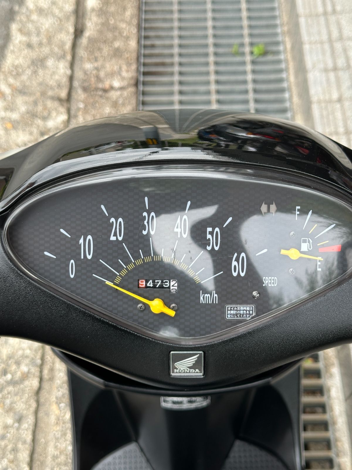 整備済み！ホンダ HONDA ディオ Dio 9473km AF62 一部無料配送有