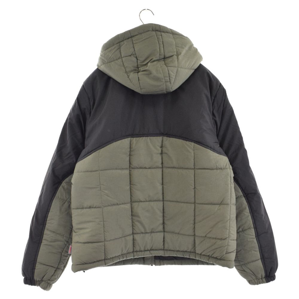 STUSSY (ステューシー) PRIMALOFT MOUNTAIN JACKET 115614 プリマ