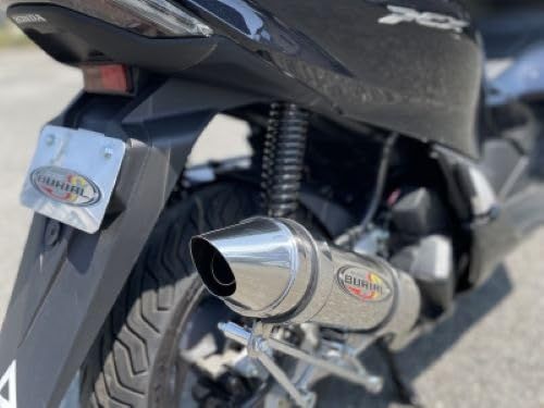 アサヒナGP-F チタンサイレンサー 差し込み60.5φ アサヒナレーシング