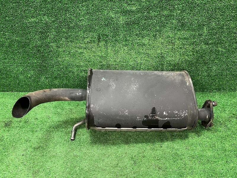 ジムニー JB23W リアマフラー メインマフラー ランドベンチャー 4WD 14300-76JB1 ZVD