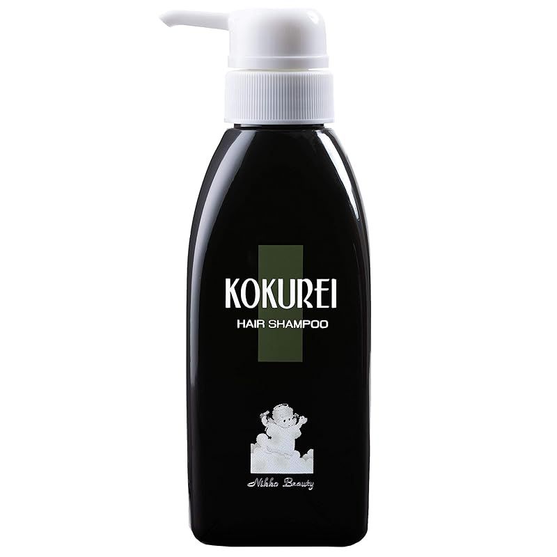 黒麗 KOKUREI ヘアーシャンプー 300mL 1